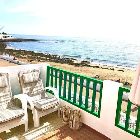 Luxury Sea Front Playa Honda (Lanzarote)