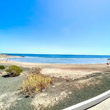 Luxury Sea Front Playa Honda (Lanzarote)