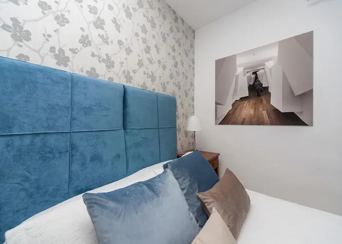 公寓 Luxury Sea Front