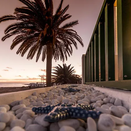 Apartment Luxury Sea Front Playa Honda (Lanzarote)