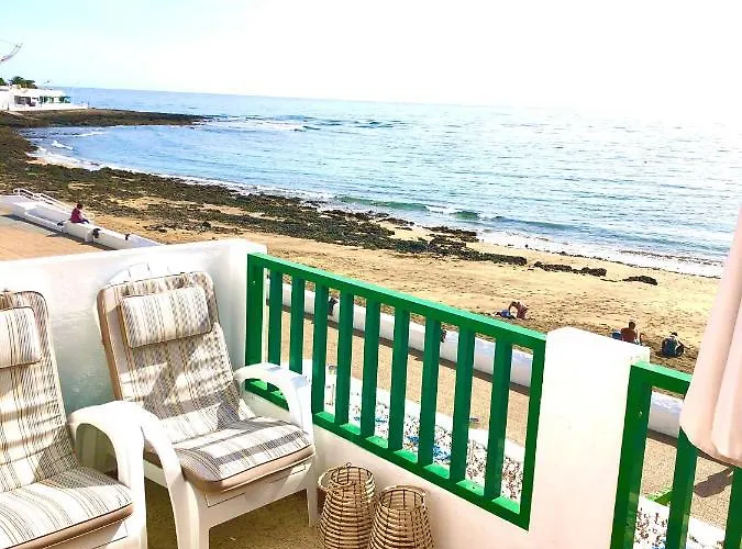 Luxury Sea Front Playa Honda (Lanzarote)