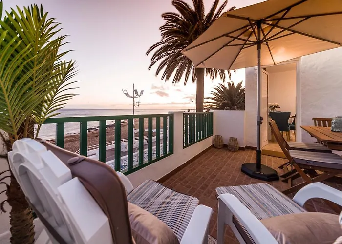 Διαμέρισμα Luxury Sea Front Playa Honda (Lanzarote)
