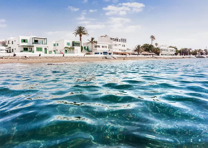 Luxury Sea Front * Playa Honda (Lanzarote)