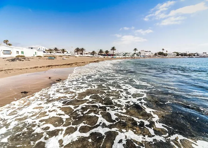 Luxury Sea Front Playa Honda (Lanzarote)