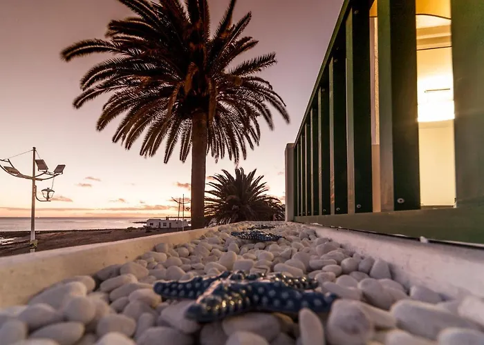 Διαμέρισμα Luxury Sea Front Playa Honda (Lanzarote)