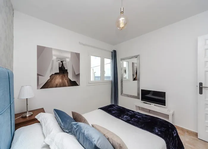 Διαμέρισμα Luxury Sea Front Playa Honda (Lanzarote)